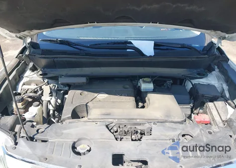 2016 Nissan Pathfinder Platinum/S/Sl/Sv из США, поврежденный, VIN 5N1AR2MMXGC620765